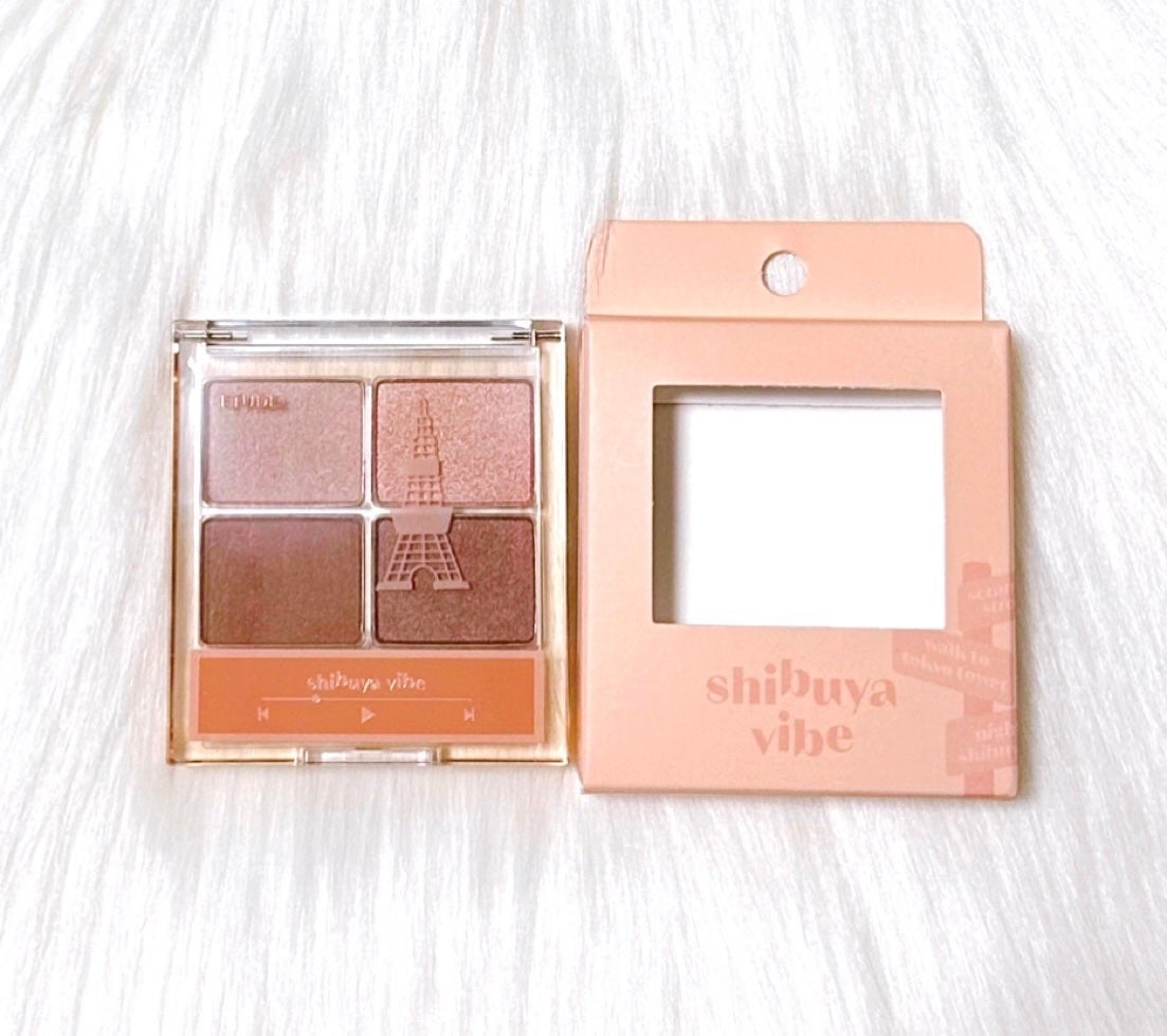 プレイカラーアイズミニ/ETUDE/アイシャドウパレットを使ったクチコミ(1枚目)