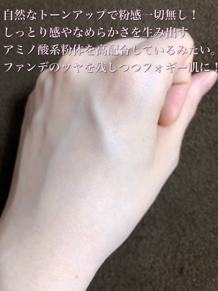 ザ ルース パウダー/SUQQU/ルースパウダーを使ったクチコミ(6枚目)