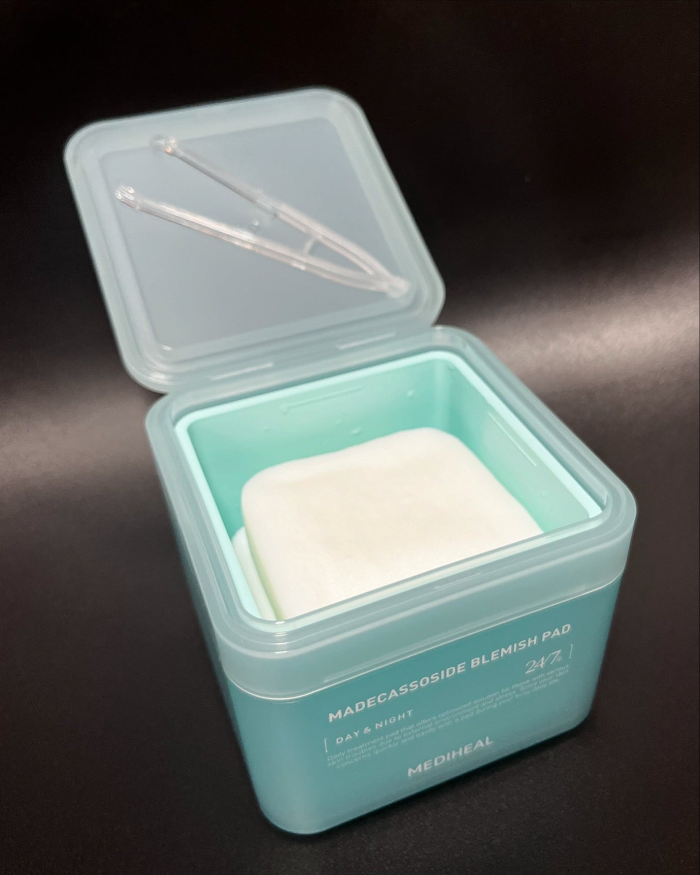 マデカソサイドエッセンシャルマスク/MEDIHEAL/シートマスク・パックを使ったクチコミ(3枚目)