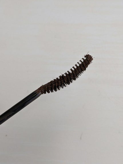 MD インスパイアロングラッシュ カーリングマスカラ/mude/マスカラを使ったクチコミ(2枚目)