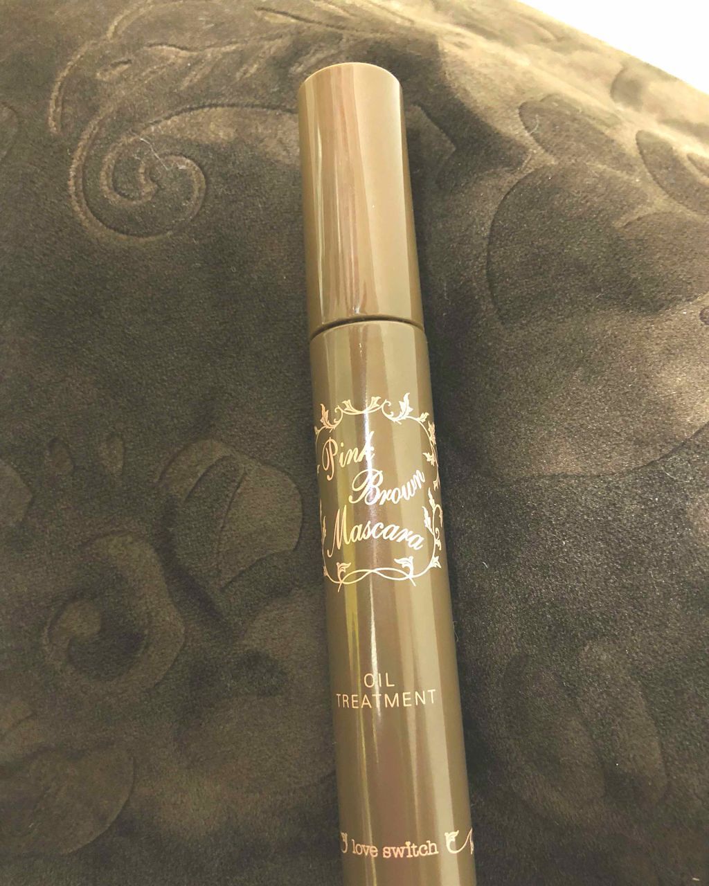 オイルトリートメント マスカラM/ラブスイッチ/マスカラを使ったクチコミ（1枚目）