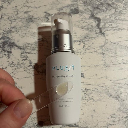 OG Hydrating Serum R+(OGハイドレーティングセラムRプラス)/PLUEST/美容液を使ったクチコミ(2枚目)