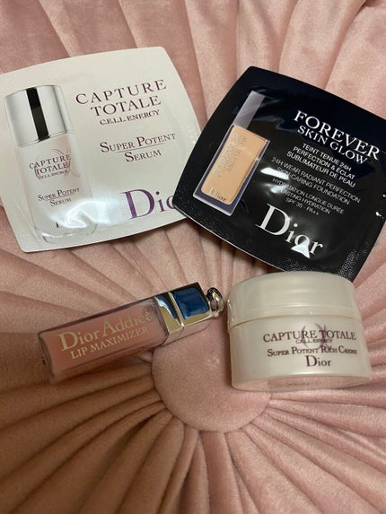 トリオ ブリック パレット<ピュア グロウ>/Dior/アイシャドウパレットを使ったクチコミ(3枚目)