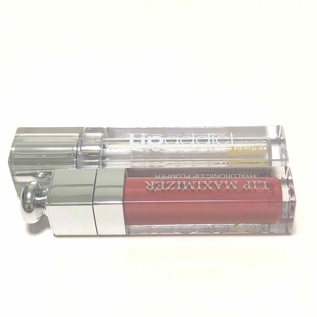 【旧】ディオール アディクト リップ マキシマイザー/Dior/リップグロスを使ったクチコミ(2枚目)