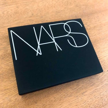 ヴォワヤジュールアイシャドウパレット/NARS/アイシャドウパレットを使ったクチコミ（2枚目）