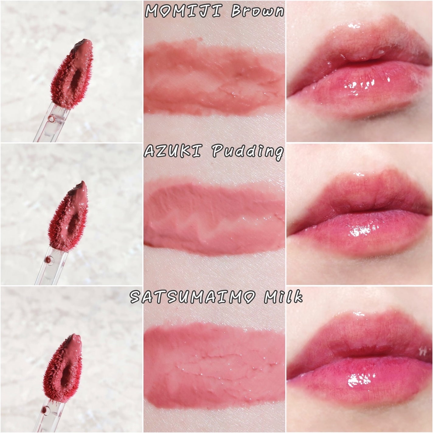 デューイフィルムティント/CipiCipi/リップティントを使ったクチコミ(2枚目)