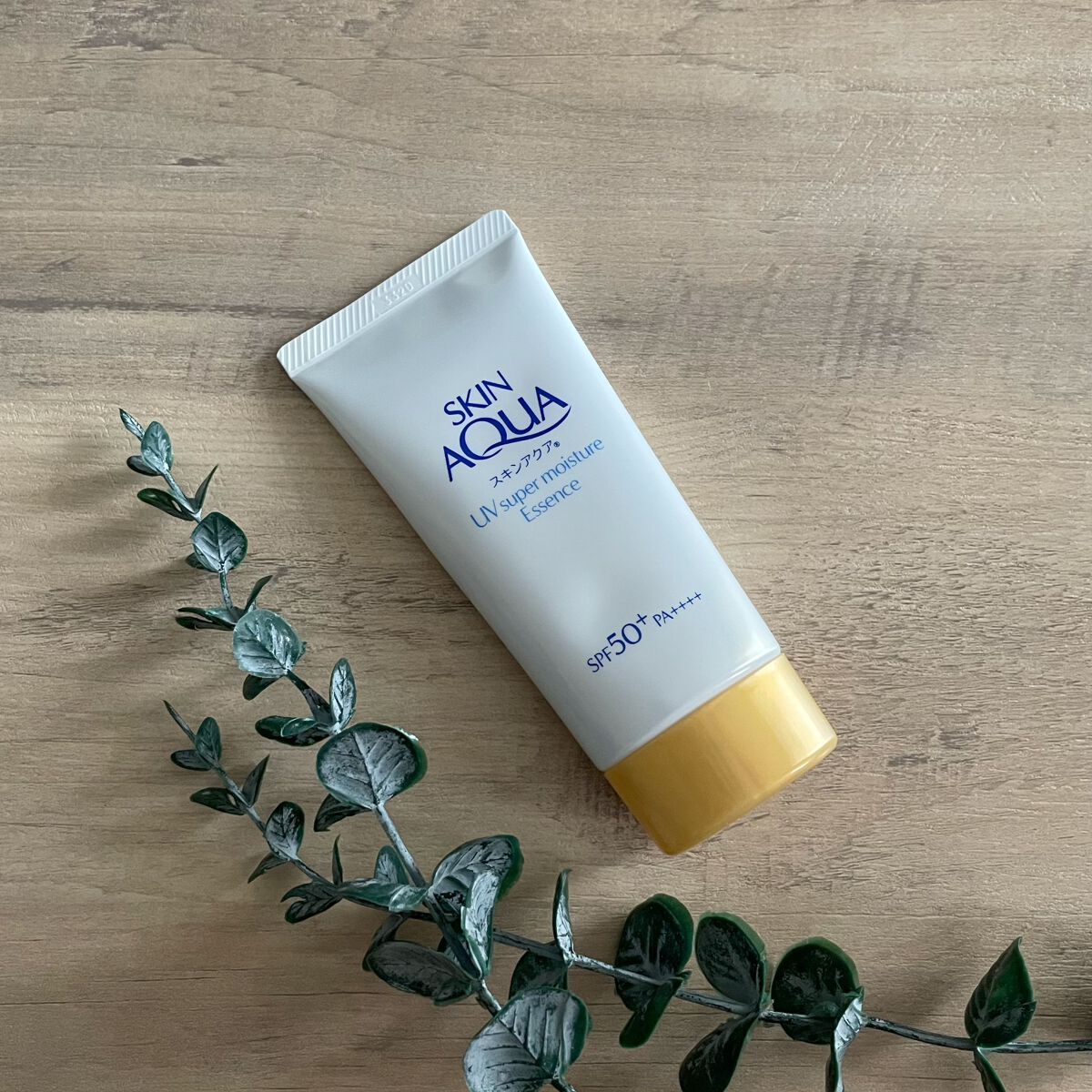 スーパーモイスチャーエッセンス/スキンアクア/日焼け止め・UVケアを使ったクチコミ（1枚目）
