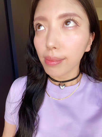 ドリームビームハイライター/Laka/パウダーハイライトを使ったクチコミ(3枚目)