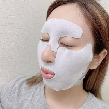 DEWYCEL リフティングマスクのクチコミ「【 DEWYCEL 】

💜DEWYCEL（デュイセル）💜

☑︎ LIFTING MASK
.....」（3枚目）