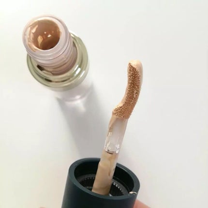 タトゥーウォータープルーフスカーコンシーラー/フォレンコス/リキッドコンシーラーを使ったクチコミ(2枚目)