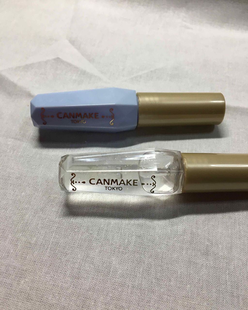 ポアレスクリアプライマー/キャンメイク/化粧下地を使ったクチコミ(1枚目)