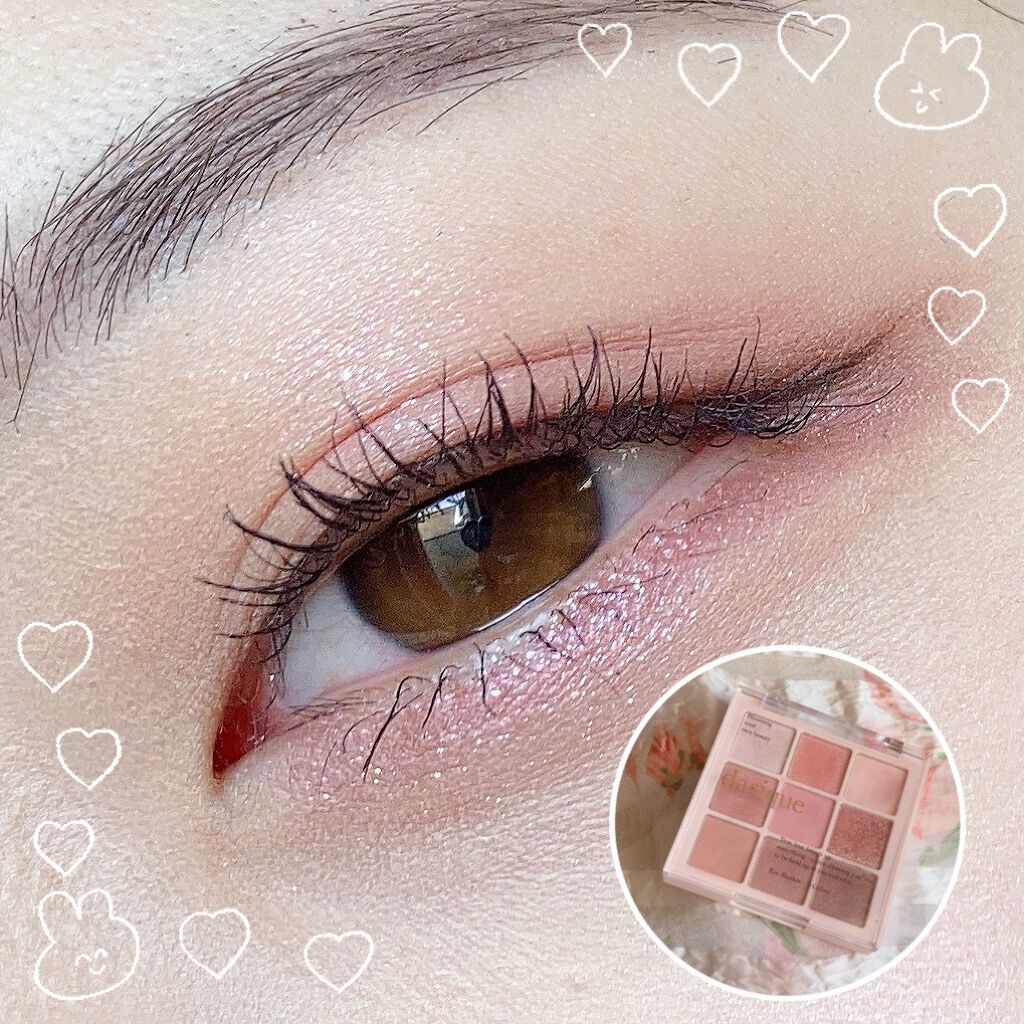 ラストオート ジェルアイライナー/BBIA/ジェルアイライナーを使ったクチコミ（2枚目）