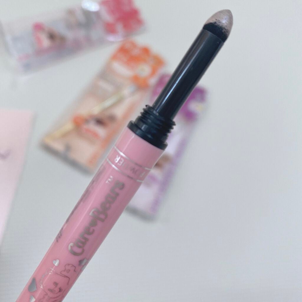 ラスティング3Dシャドウライナー/K-パレット/リキッドアイライナーを使ったクチコミ(4枚目)