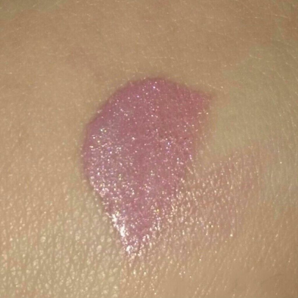 チークポリッシュ/ADDICTION/リキッドチークを使ったクチコミ（2枚目）