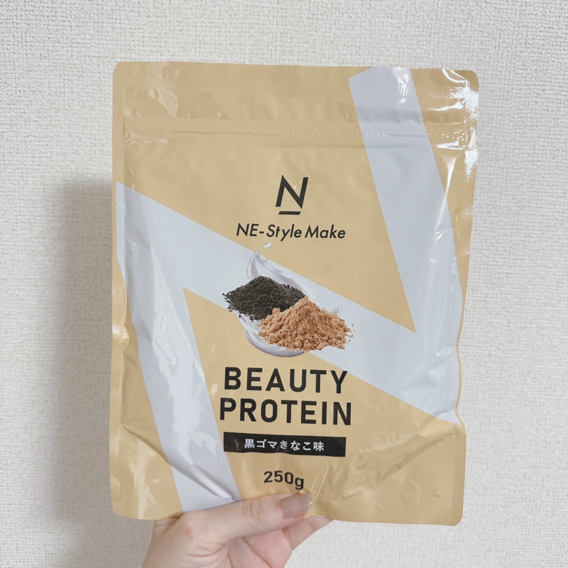 ネスタイル メイク ビューティー プロテイン/NE-Style/その他プロテインを使ったクチコミ（1枚目）