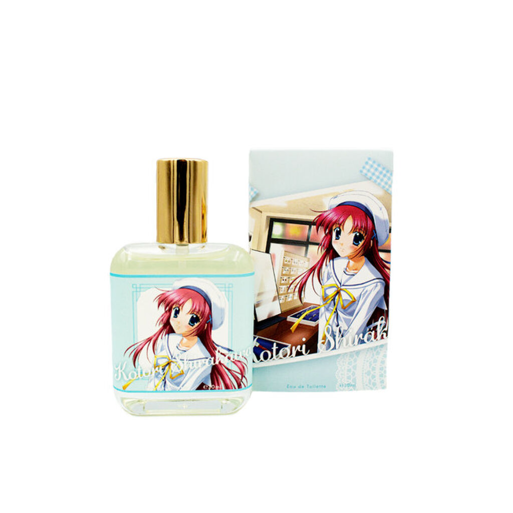 Ｄ.C.～ダ・カーポ～ オードトワレ 白河ことり