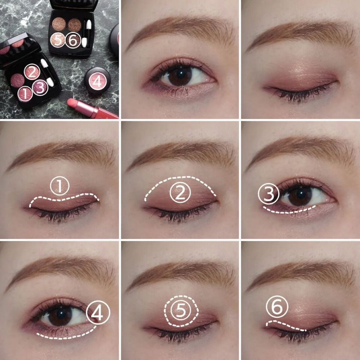 スモール アイシャドウ/M・A・C/単色アイシャドウを使ったクチコミ(4枚目)