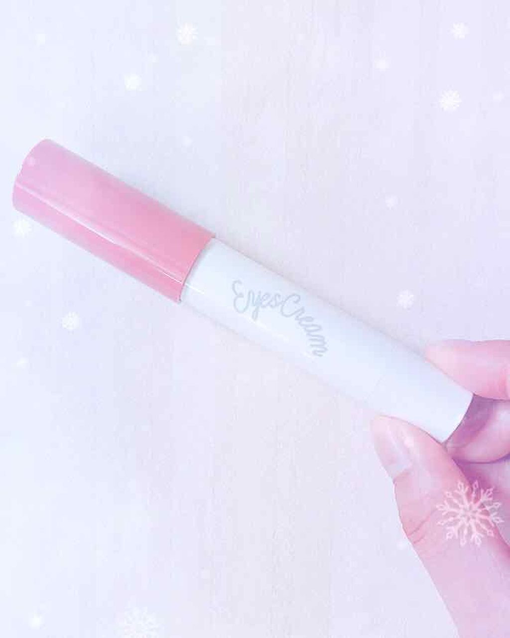 EYESCREAM クレヨンチーク＆リップ/アイスクリーム/ジェル・クリームチークを使ったクチコミ（2枚目）