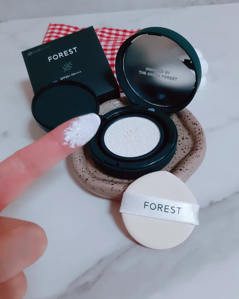 フォレスト マルチディフェンスサンクション/FoRest by Greenfinger/日焼け止めローションを使ったクチコミ（3枚目）