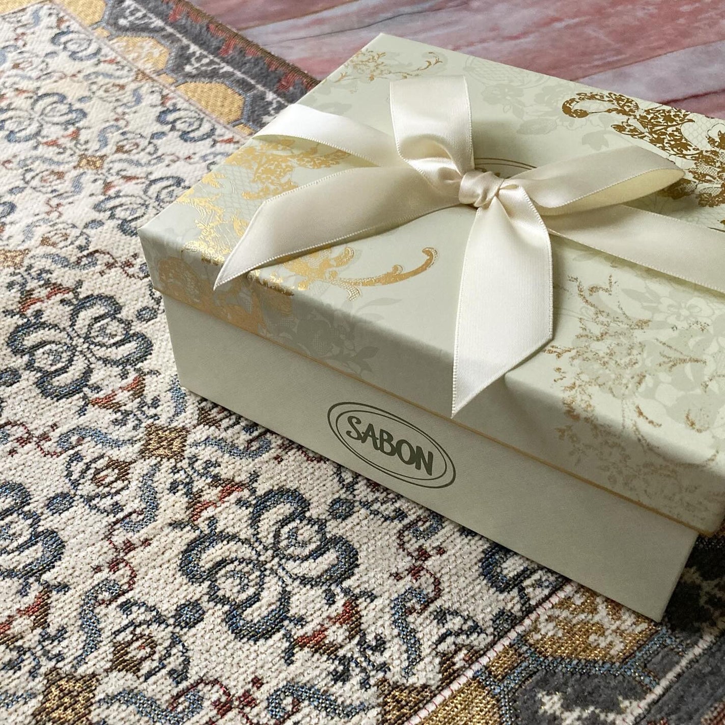 ボディスクラブ デリケート・ジャスミン/SABON/ボディスクラブを使ったクチコミ(5枚目)