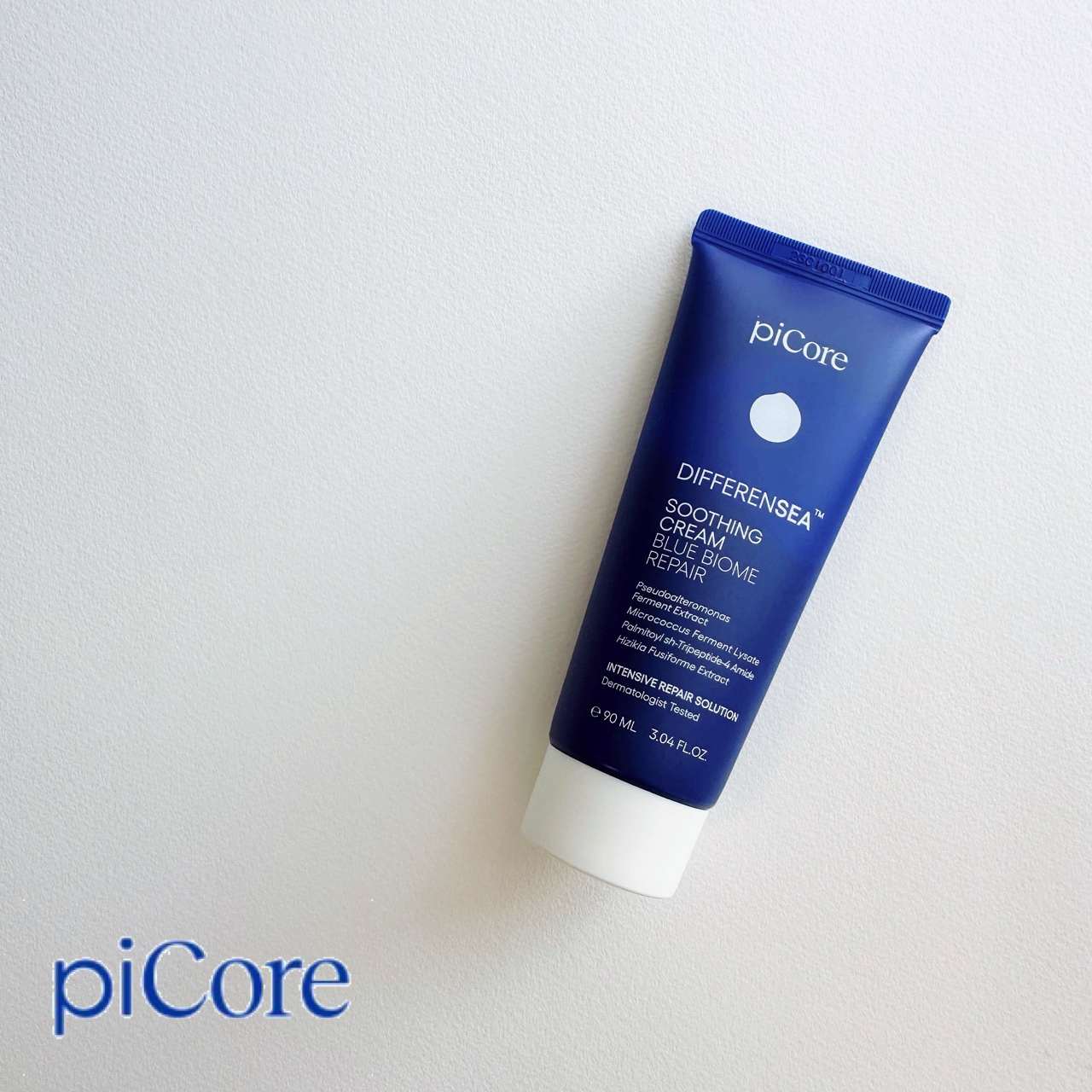ディファレンシー スージングクリーム/piCore/フェイスクリームを使ったクチコミ（1枚目）