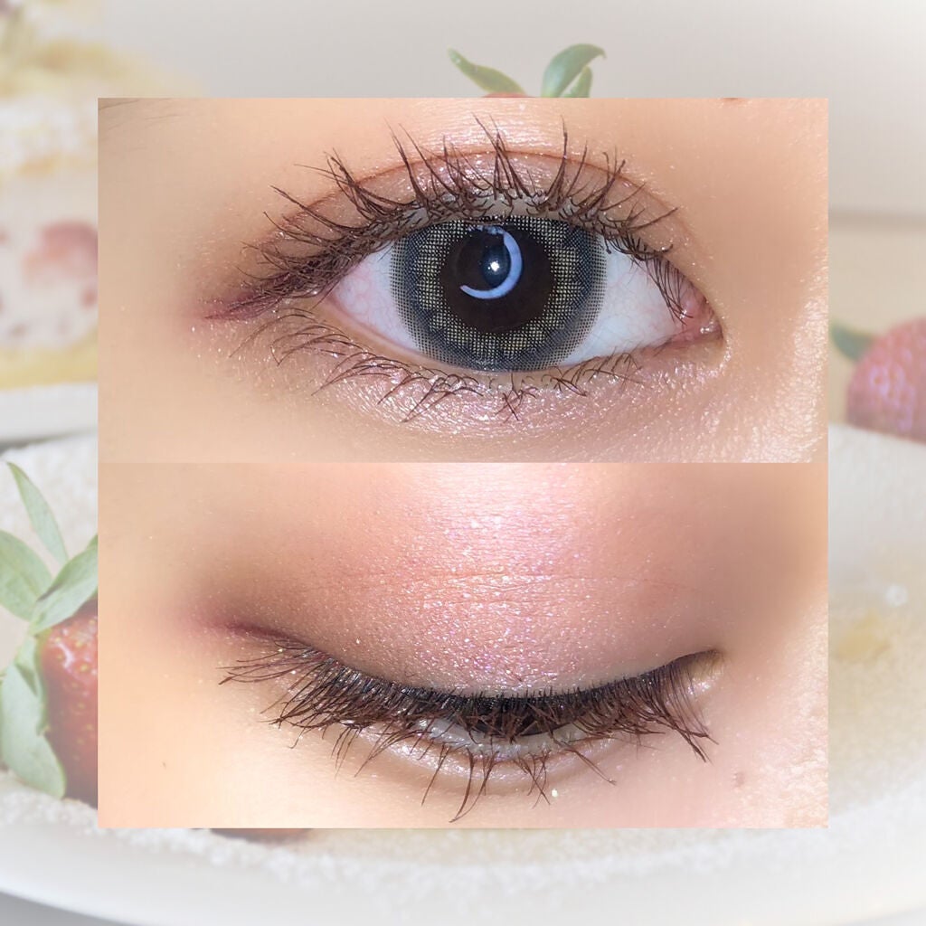 クリーミータッチライナー/キャンメイク/ジェルアイライナーを使ったクチコミ(5枚目)