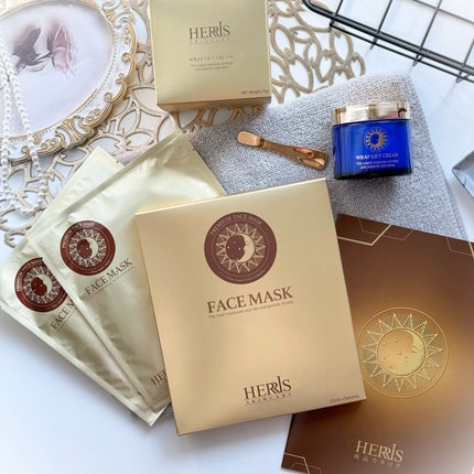 フェイスマスク /ハーリス/シートマスク・パックを使ったクチコミ(1枚目)