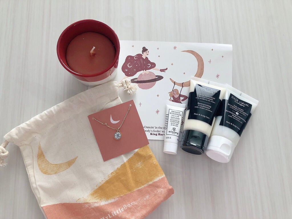 My Little Box/My Little Box/その他キットセットを使ったクチコミ(1枚目)