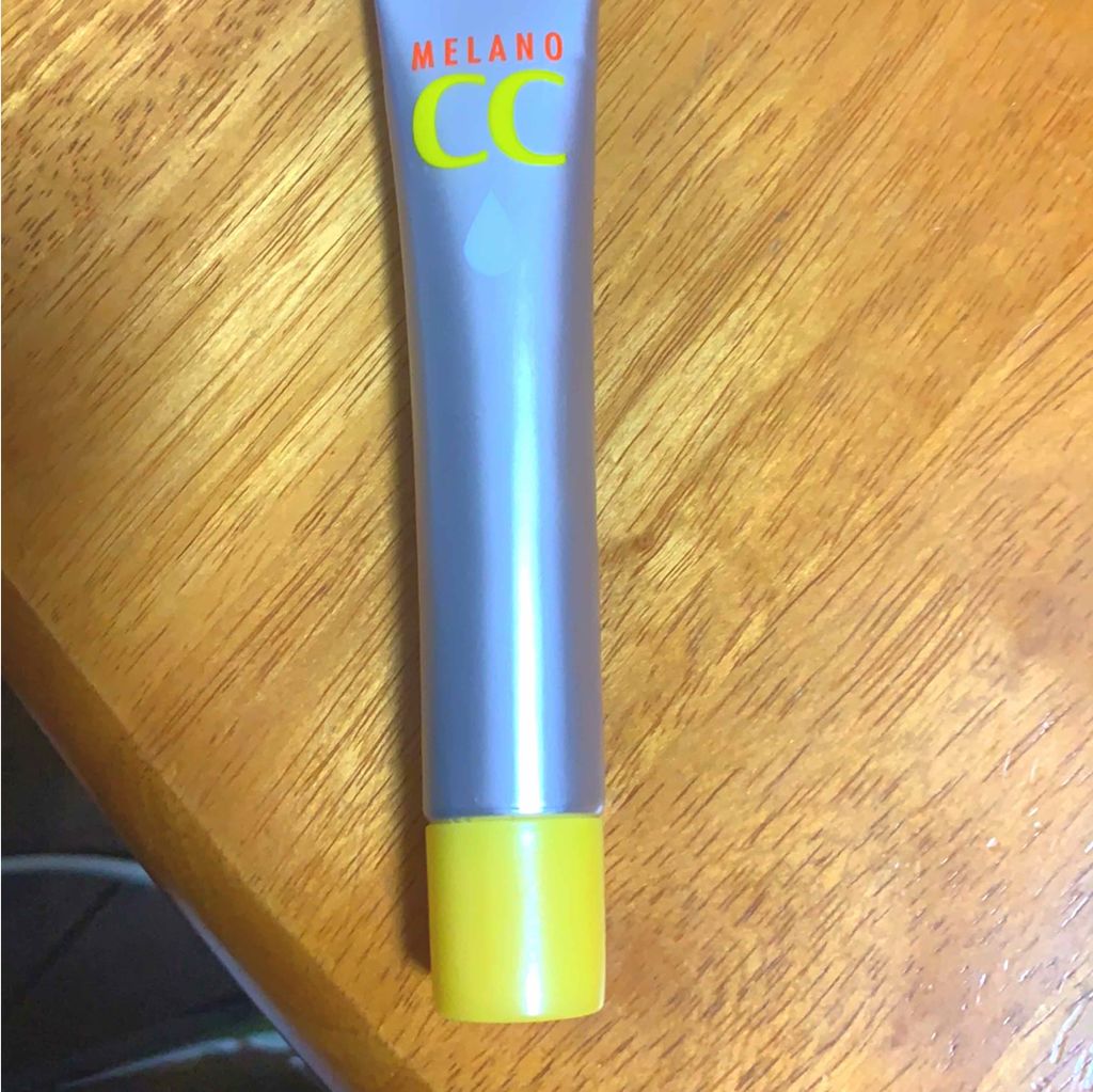 薬用 しみ 集中対策 美容液/メラノCC/美容液を使ったクチコミ（1枚目）