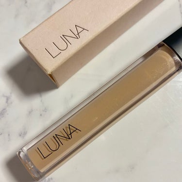 ロングラスティングチップコンシーラー/SPF34 PA++ 04 サンド/LUNA/リキッドコンシーラーを使ったクチコミ（1枚目）