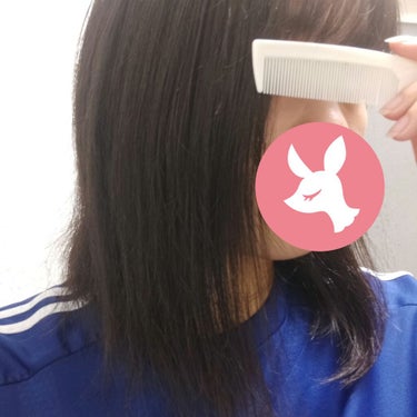 くせ・うねりときほぐしセラム/エッセンシャル flat/ヘアオイルを使ったクチコミ（3枚目）