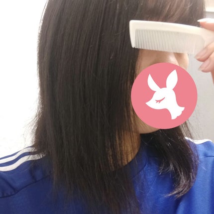 くせ・うねりときほぐしセラム/エッセンシャル flat/ヘアオイルを使ったクチコミ(3枚目)