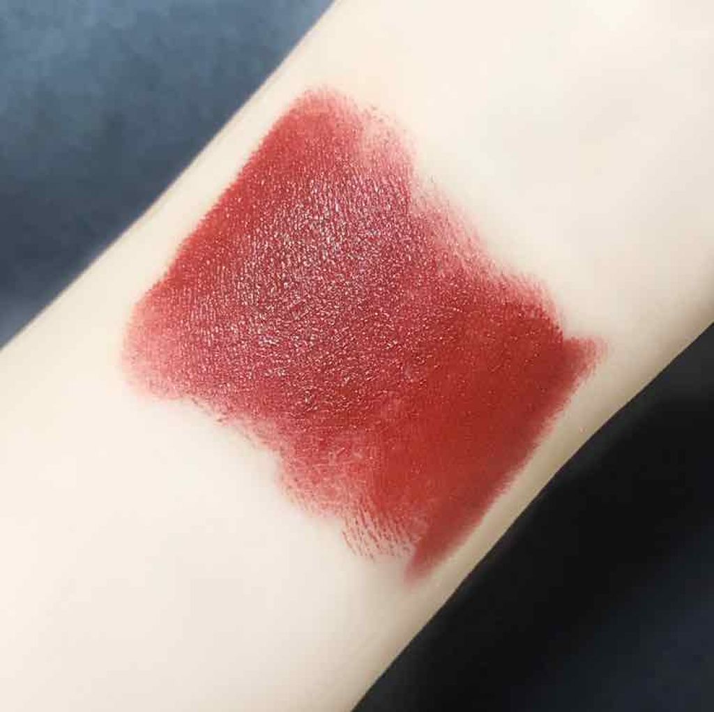 リップスティック/M・A・C/口紅を使ったクチコミ（3枚目）