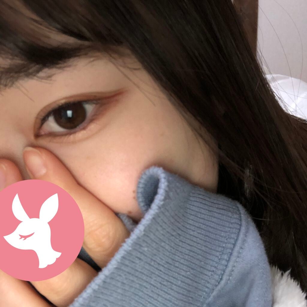 クリーミータッチライナー/キャンメイク/ジェルアイライナーを使ったクチコミ(2枚目)