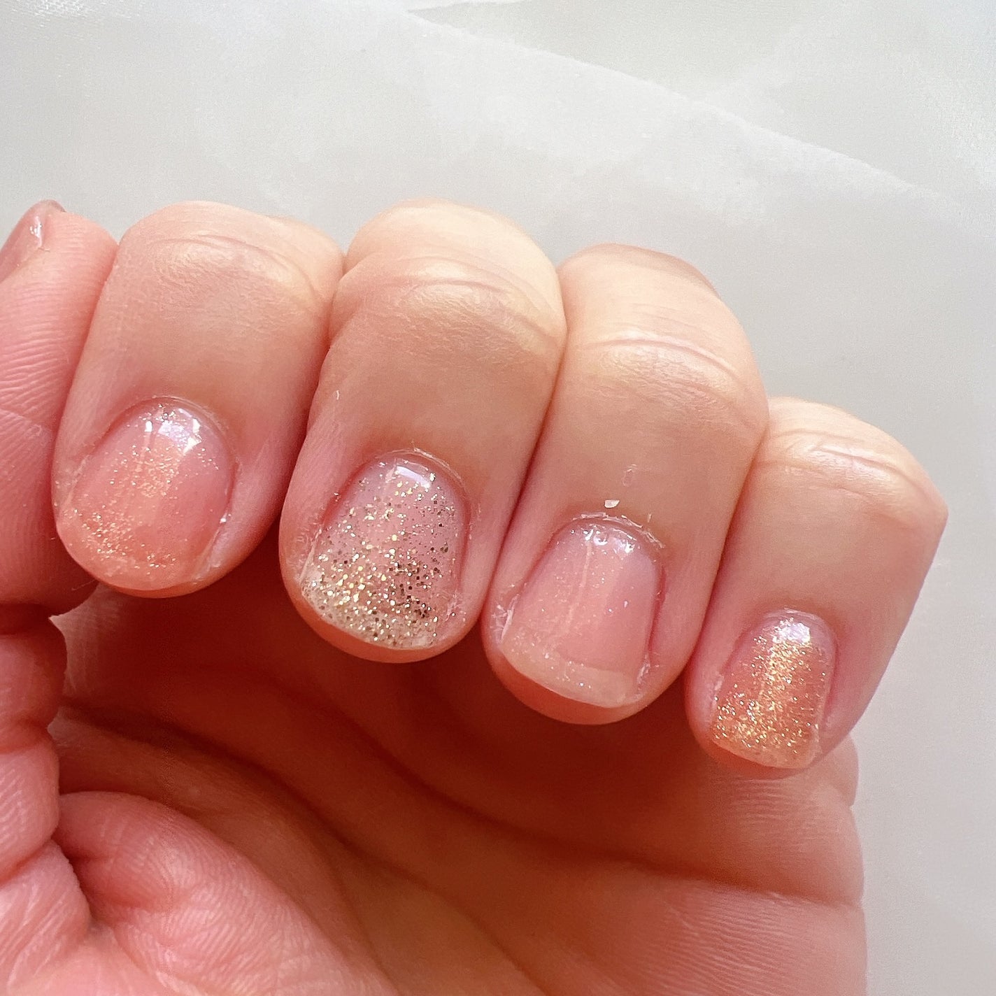 ジェルネイル/ジェルミーワン/ジェルネイルを使ったクチコミ(8枚目)