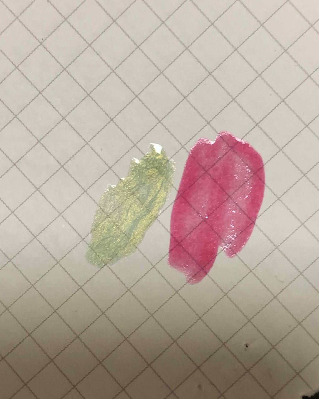 UR GLAM　COLOR NAIL SELECTION/U R GLAM/マニキュアを使ったクチコミ（3枚目）