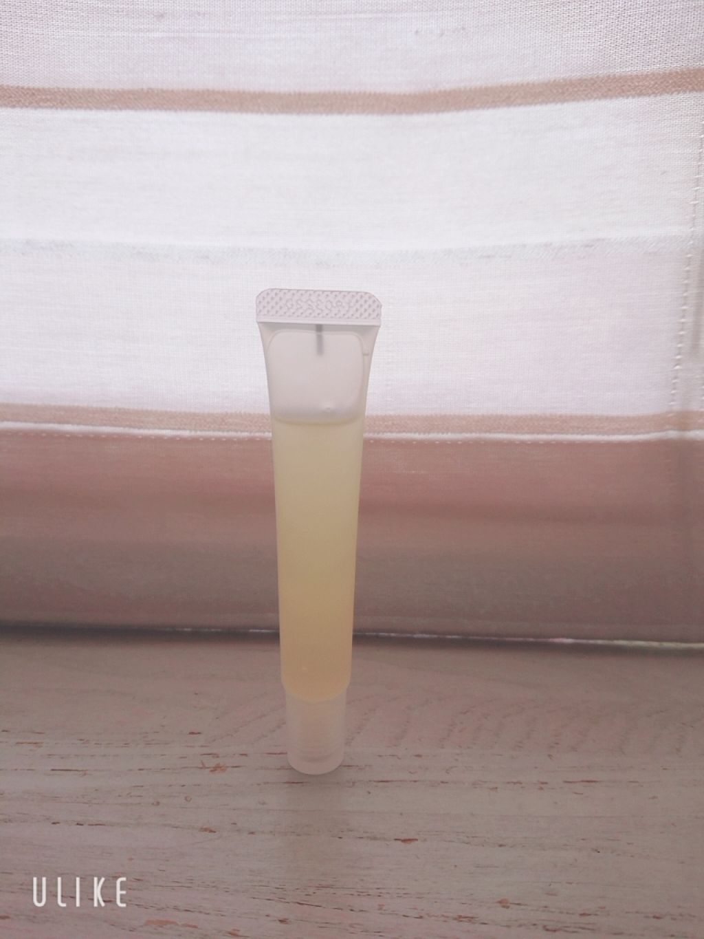 リップエッセンス/無印良品/リップケアを使ったクチコミ（2枚目）