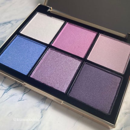 アイデザイナー/SNIDEL BEAUTY/アイシャドウパレットを使ったクチコミ(2枚目)