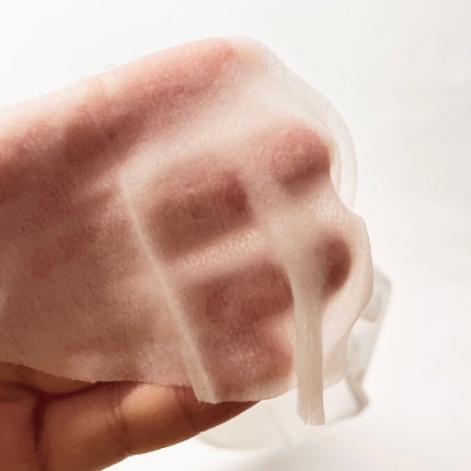 モイストリペアマスク/LIHAW/シートマスク・パックを使ったクチコミ(4枚目)