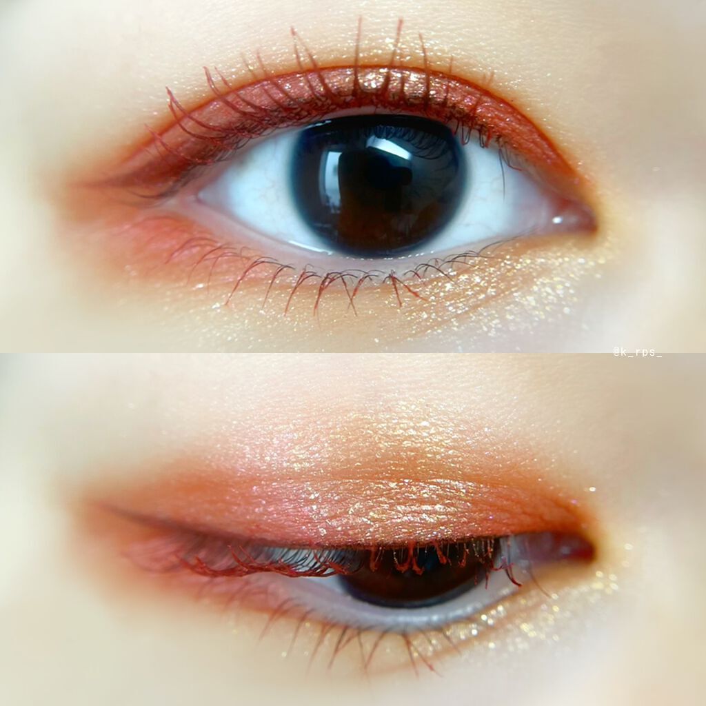 ピアー ジュエルシャドー /BBIA/単色アイシャドウを使ったクチコミ(4枚目)