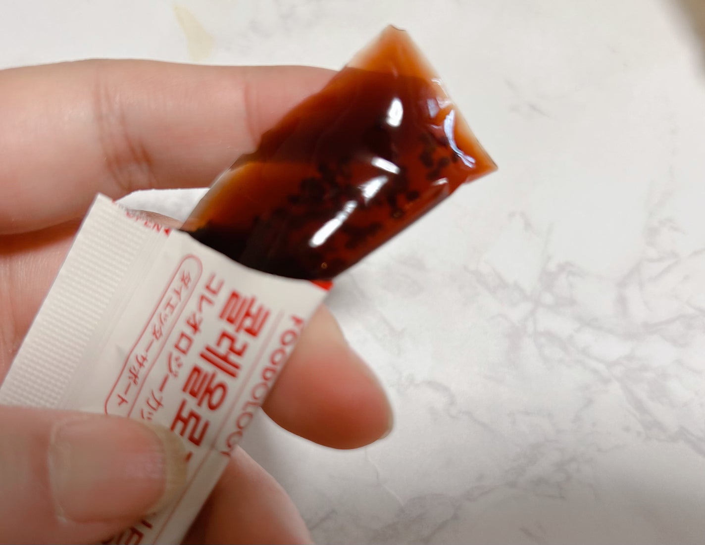 コレオロジーカットゼリー/FOODOLOGY/食品を使ったクチコミ(3枚目)