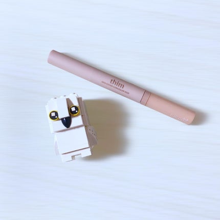 スキンカバー コンシーラーデュオ/thim/リキッドコンシーラーを使ったクチコミ(1枚目)