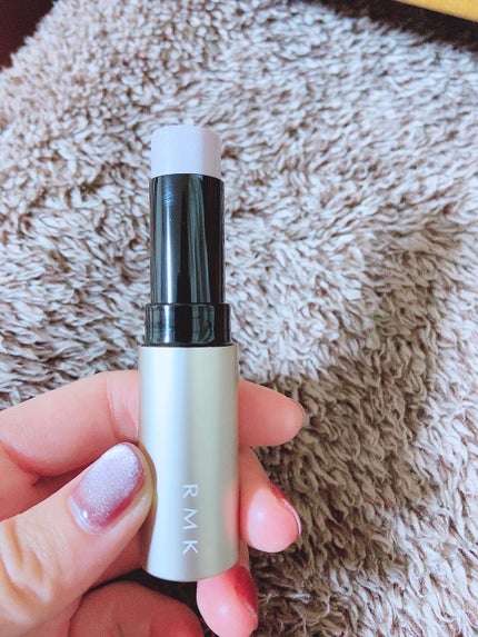 RMK ラディアントカラースティック/RMK/スティックハイライトを使ったクチコミ(3枚目)