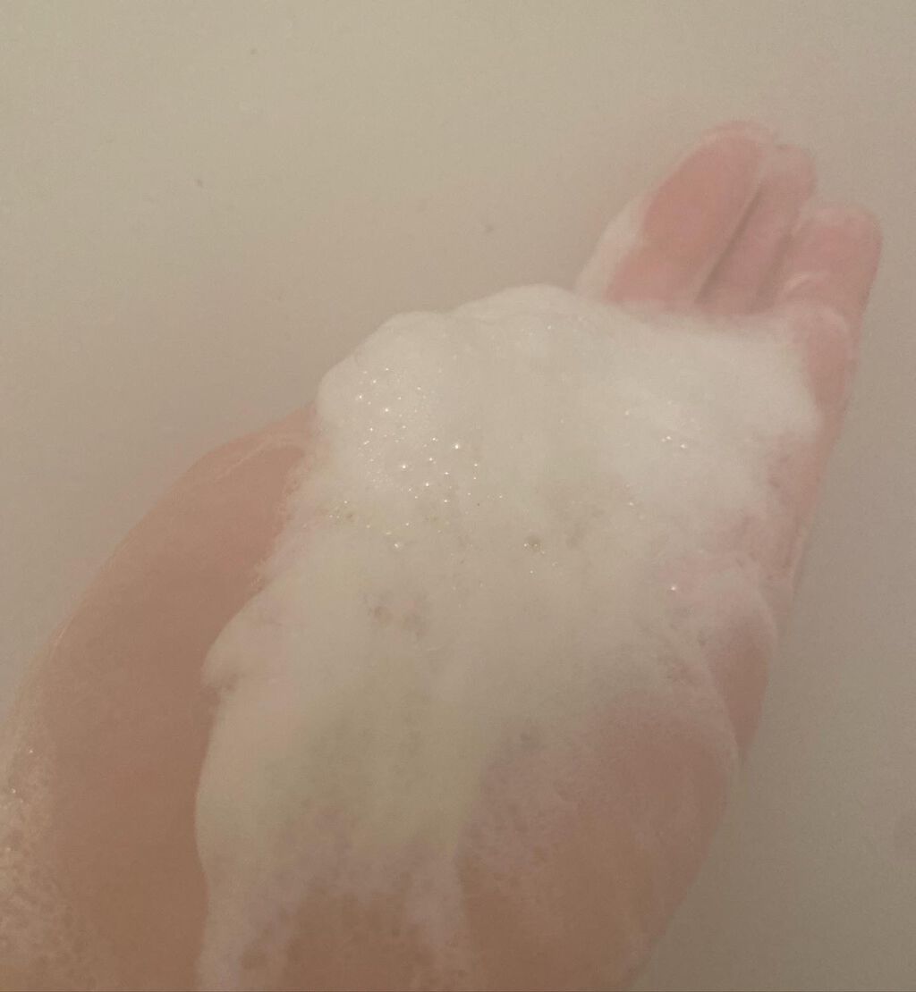 江戸こすめ 米ぬか酵素洗顔パウダー/ロゼット/洗顔パウダーを使ったクチコミ（3枚目）