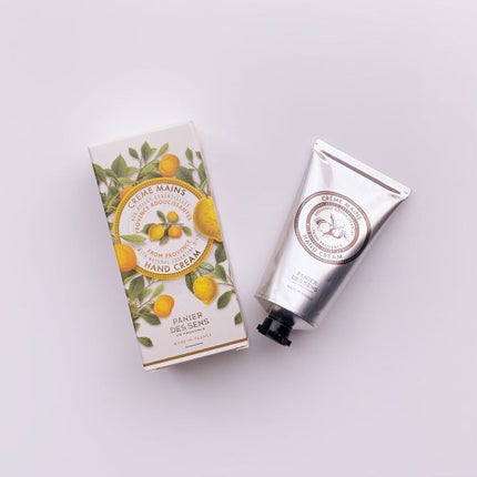 エッセンシャルズ ハンドクリーム プロバンス/Panier des Sens(パニエデサンス)/ハンドクリームを使ったクチコミ(1枚目)