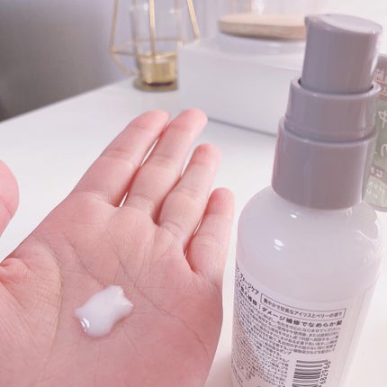 ボタニカルヘアミルク(ダメージケア)/BOTANIST/ヘアミルクを使ったクチコミ(2枚目)