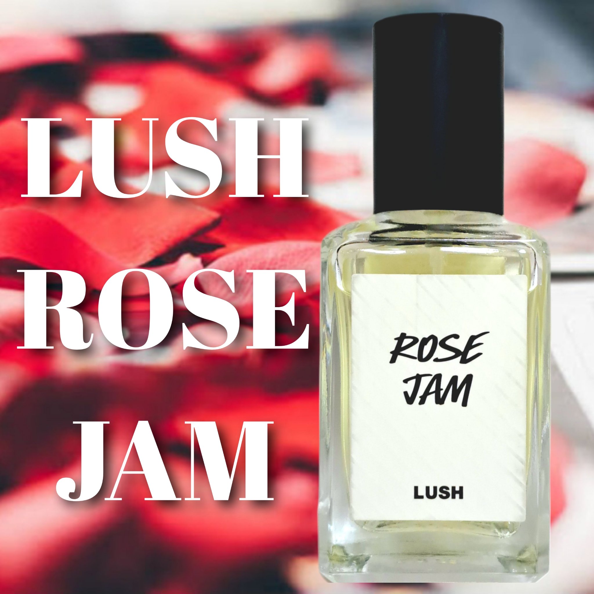 ローズジャム パフューム/ラッシュ/香水(その他)を使ったクチコミ（1枚目）