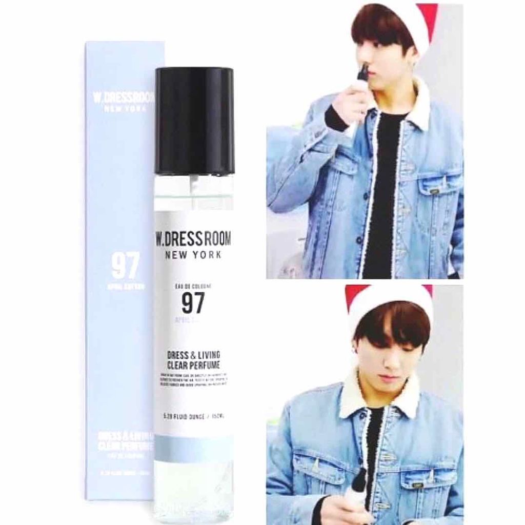 ドレス&リビング クリーン パフューム/ダブルドレスルーム/香水(レディース)を使ったクチコミ(3枚目)