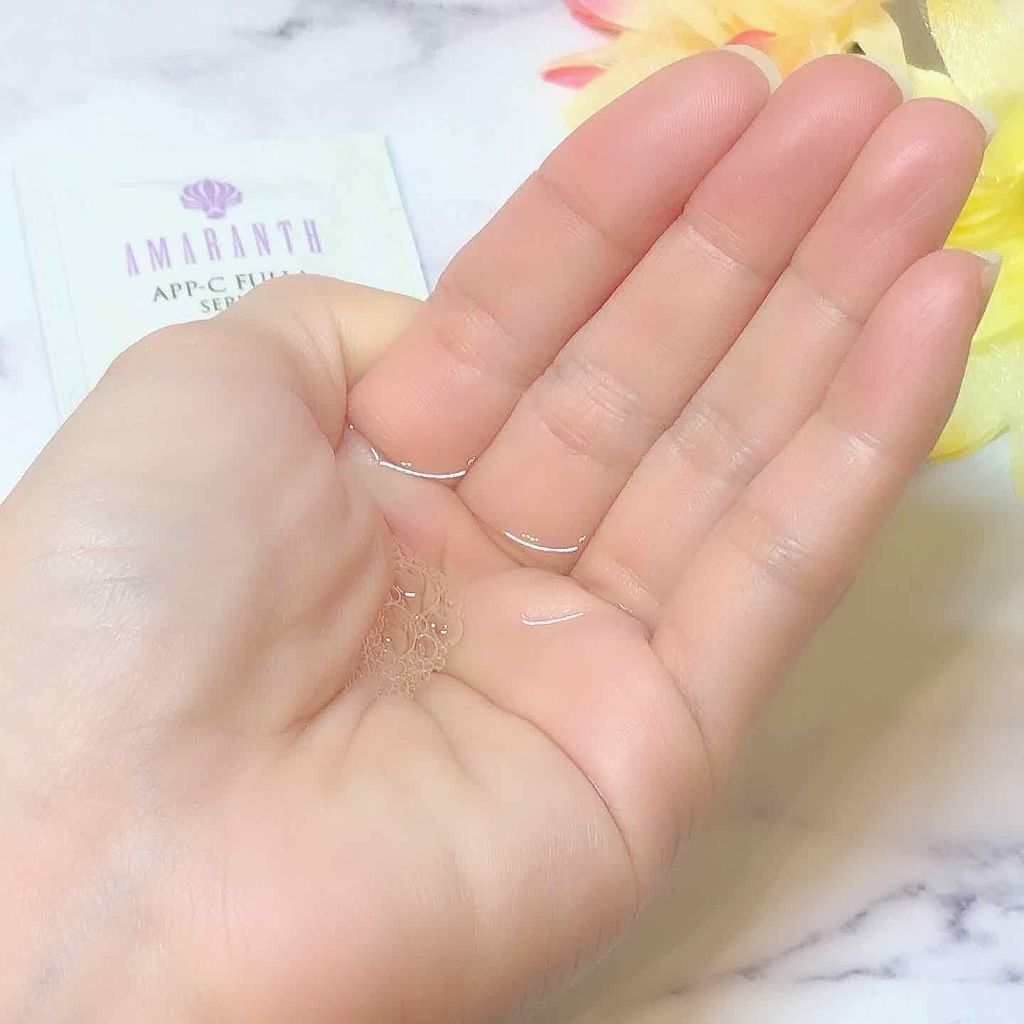 ドクターソワ APP−Cフラセラム/ドクターソワ/美容液を使ったクチコミ(2枚目)