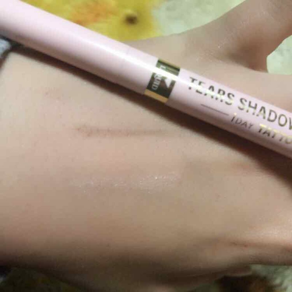 ティアーズシャドウ&ライナー/K-パレット/スティックアイシャドウを使ったクチコミ(2枚目)